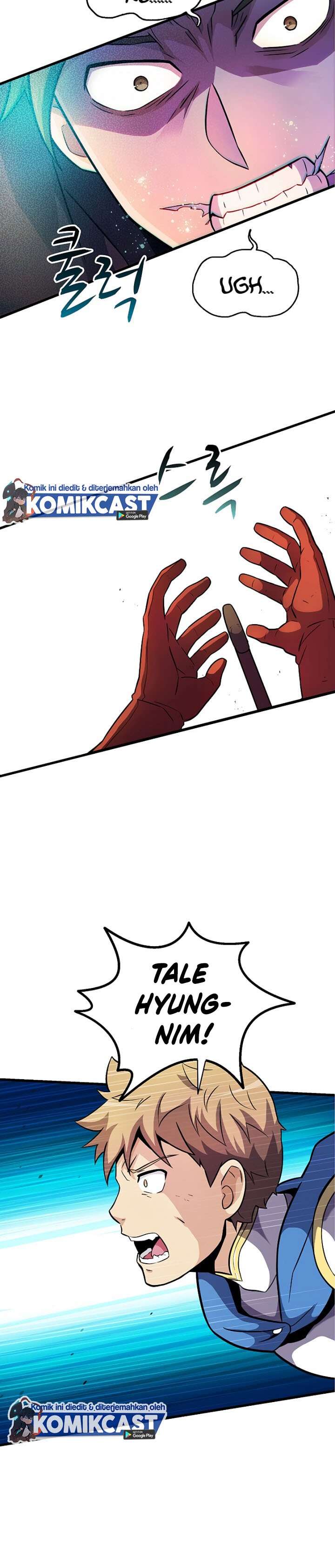 Arcane Sniper Chap 32 - Next Chap 33