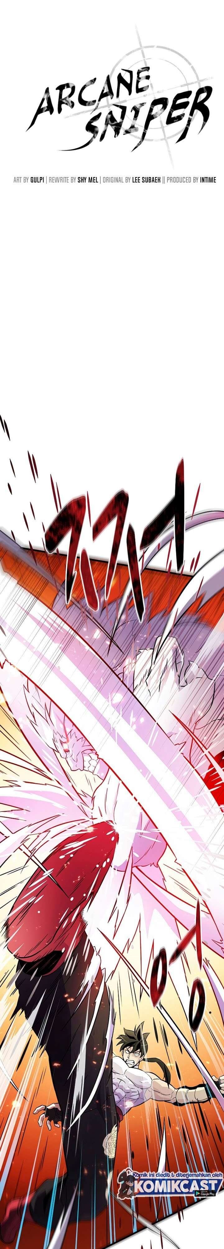 Arcane Sniper Chap 32 - Next Chap 33