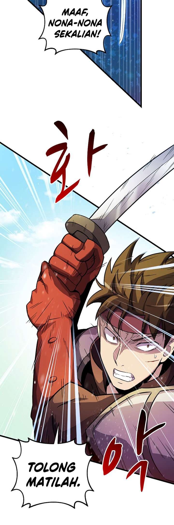 Arcane Sniper Chap 32 - Next Chap 33
