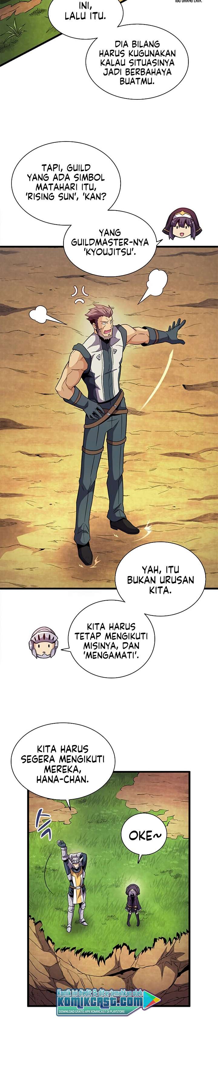 Arcane Sniper Chap 37 - Next Chap 38