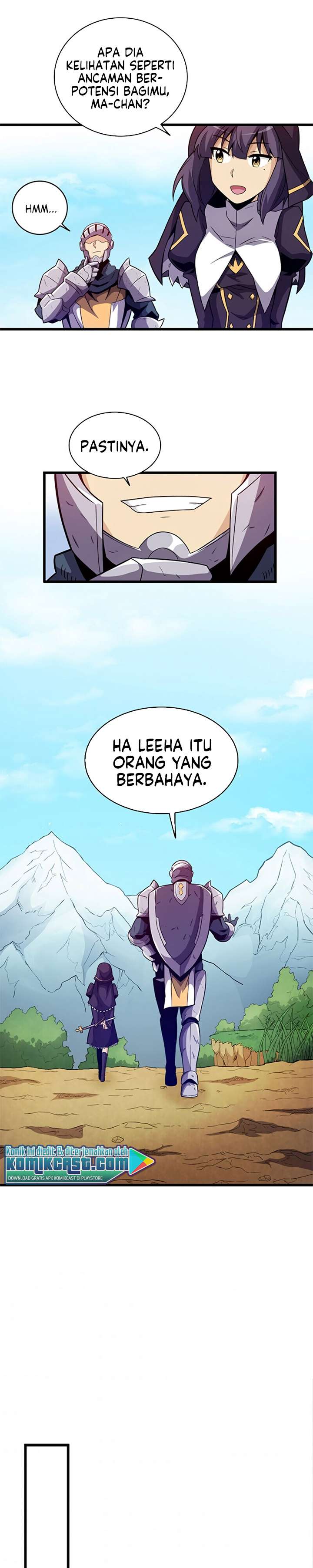 Arcane Sniper Chap 37 - Next Chap 38