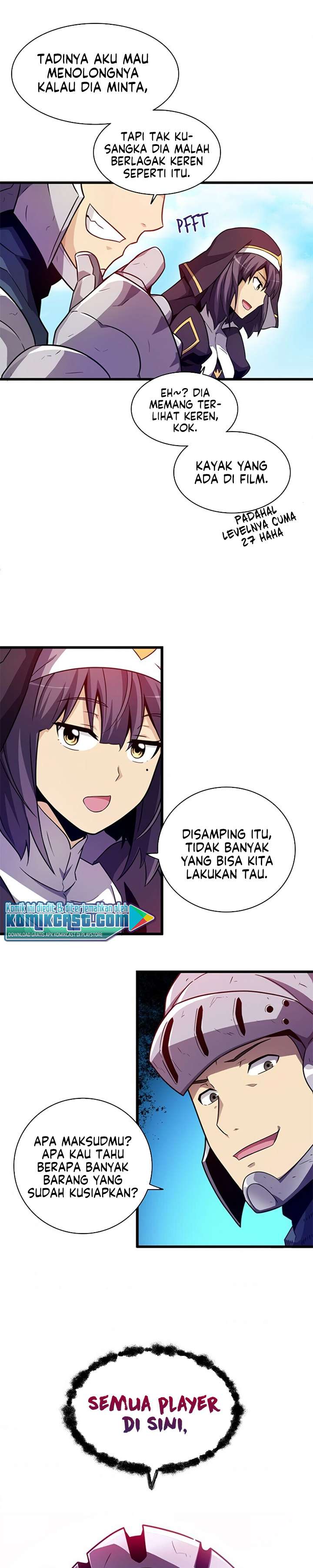 Arcane Sniper Chap 37 - Next Chap 38