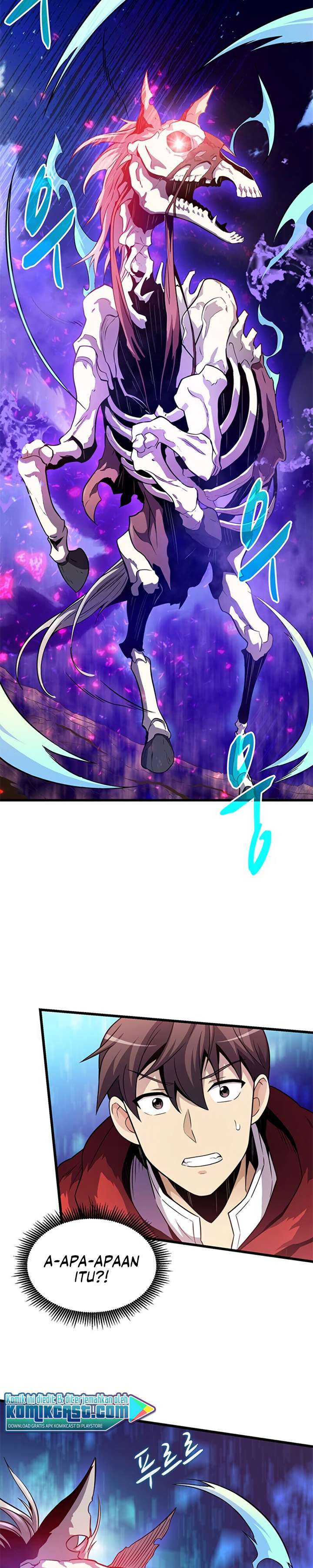 Arcane Sniper Chap 37 - Next Chap 38