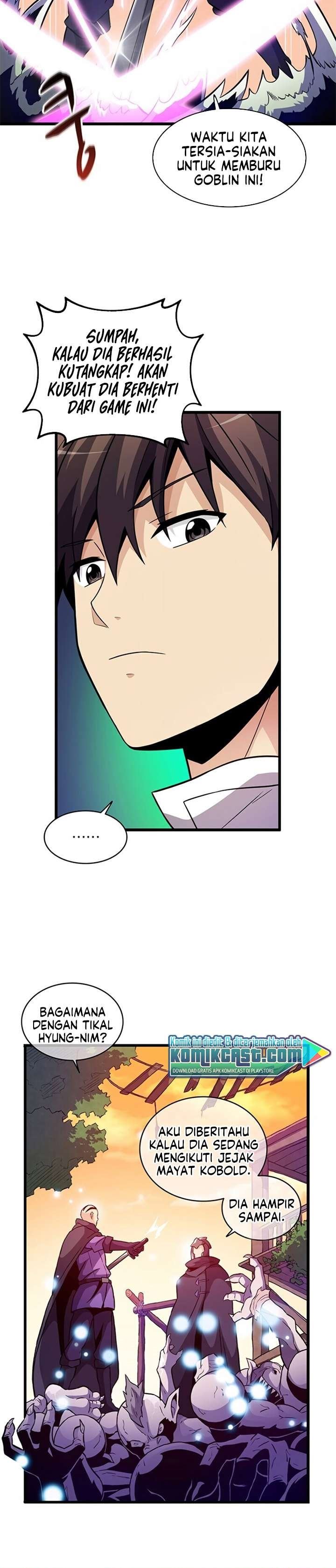 Arcane Sniper Chap 37 - Next Chap 38