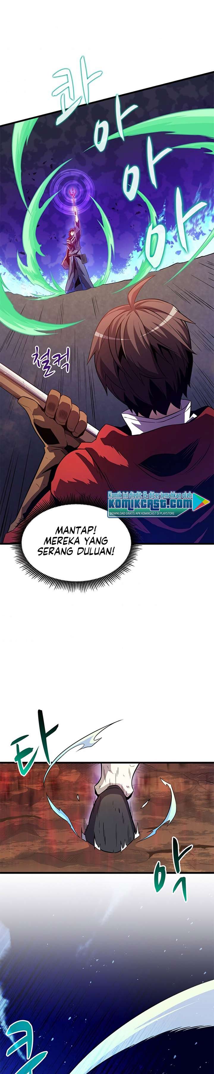Arcane Sniper Chap 37 - Next Chap 38