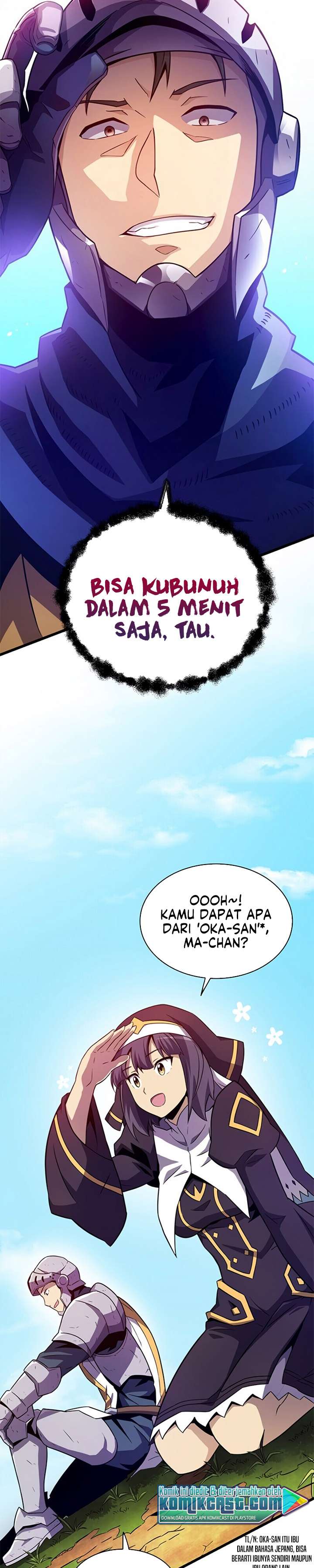 Arcane Sniper Chap 37 - Next Chap 38