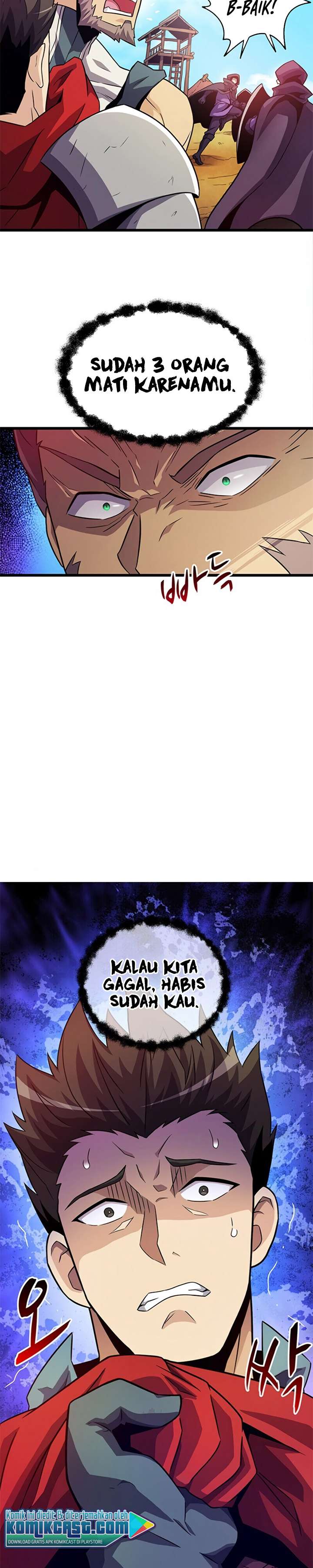 Arcane Sniper Chap 37 - Next Chap 38