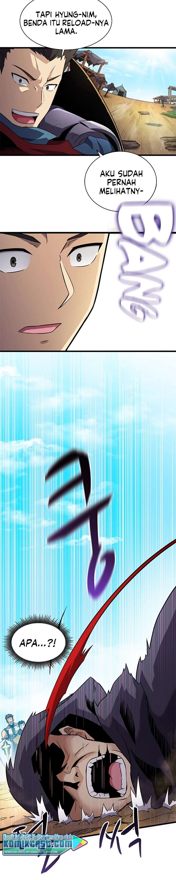 Arcane Sniper Chap 37 - Next Chap 38