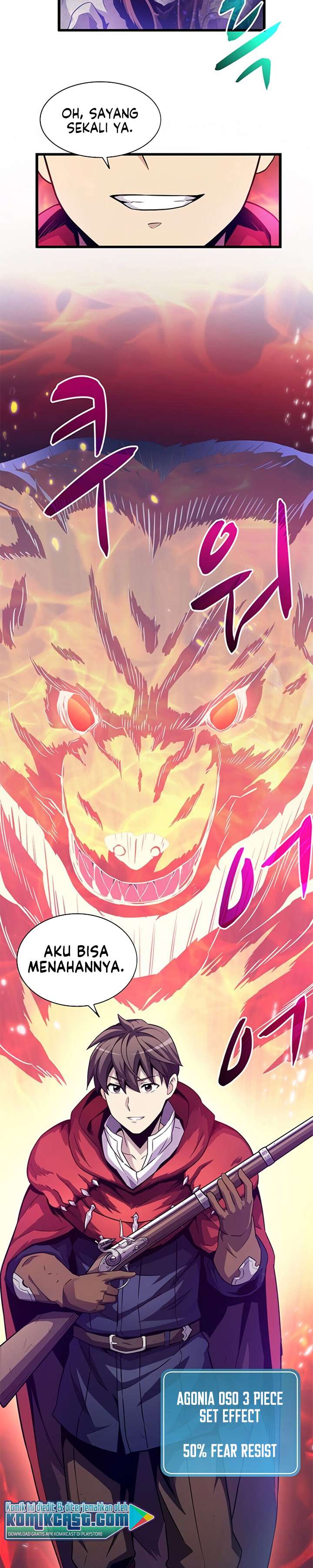 Arcane Sniper Chap 37 - Next Chap 38
