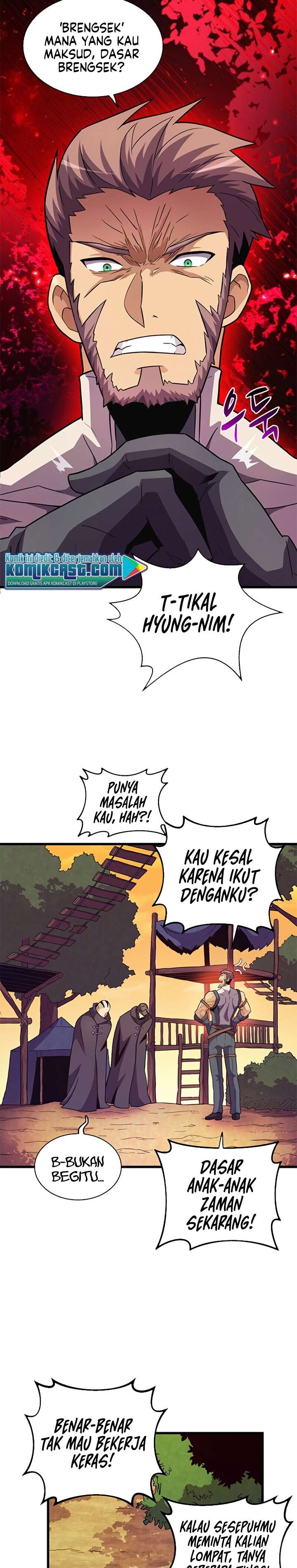 Arcane Sniper Chap 37 - Next Chap 38