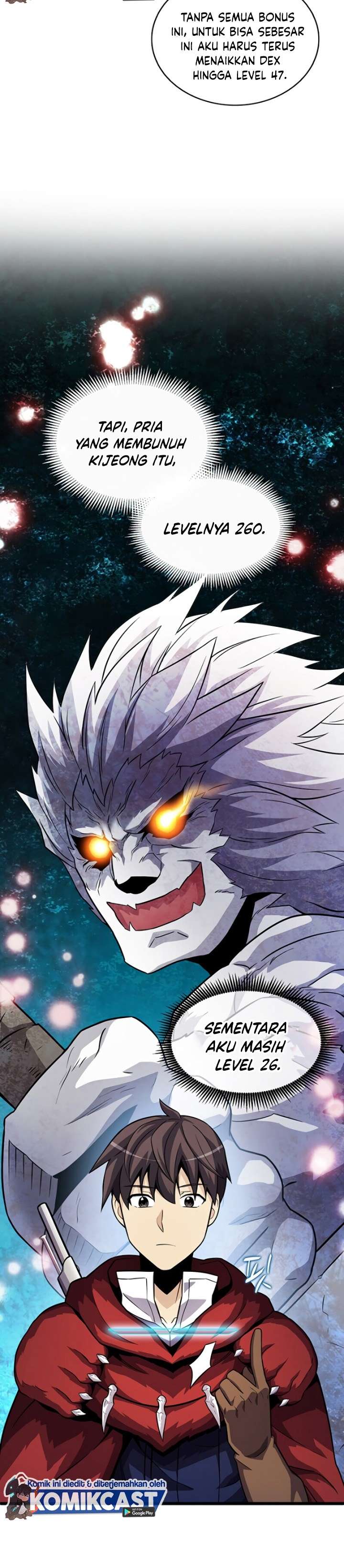 Arcane Sniper Chap 34 - Next Chap 35