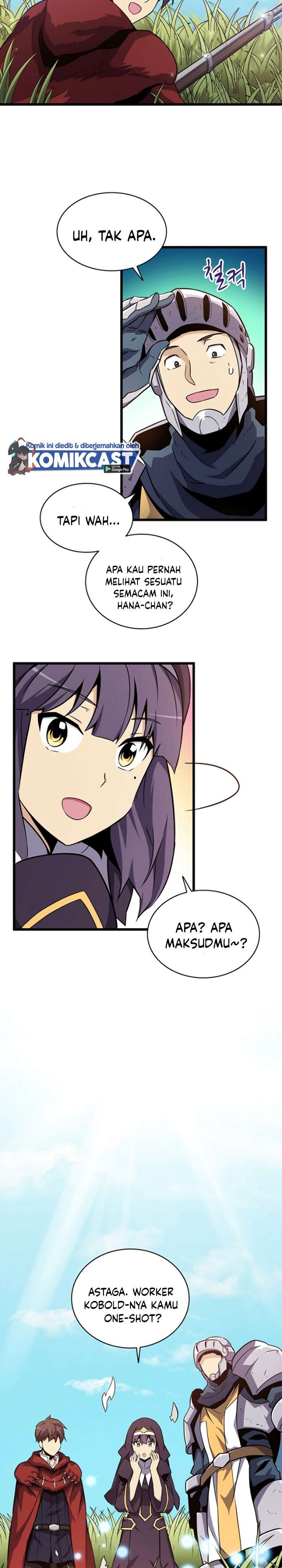 Arcane Sniper Chap 34 - Next Chap 35