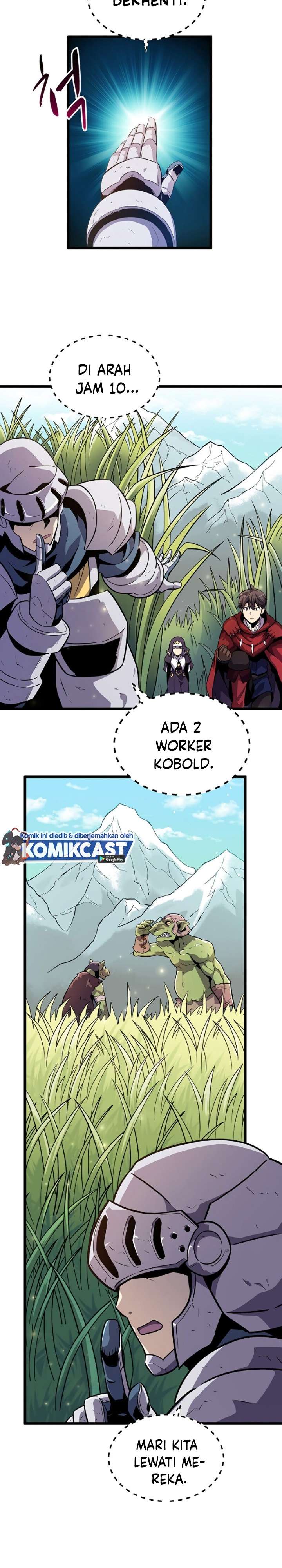 Arcane Sniper Chap 34 - Next Chap 35
