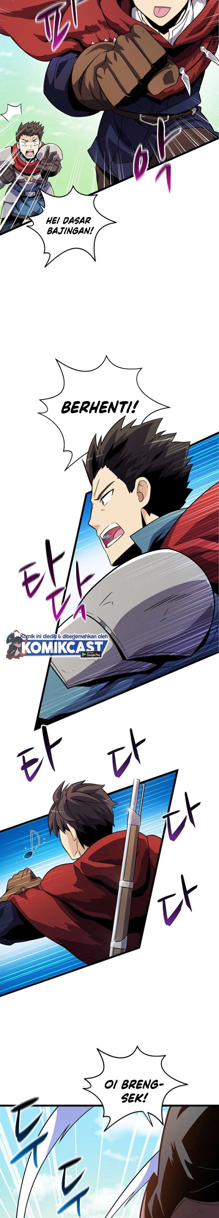 Arcane Sniper Chap 34 - Next Chap 35