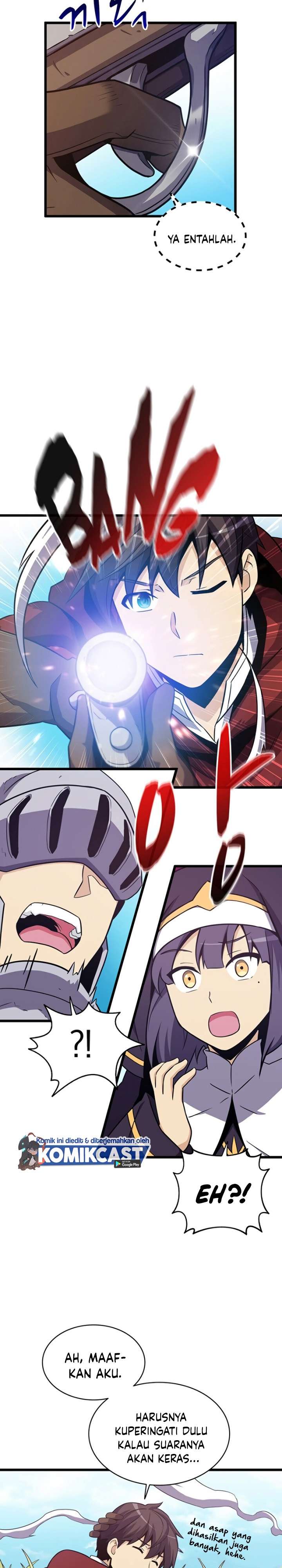 Arcane Sniper Chap 34 - Next Chap 35