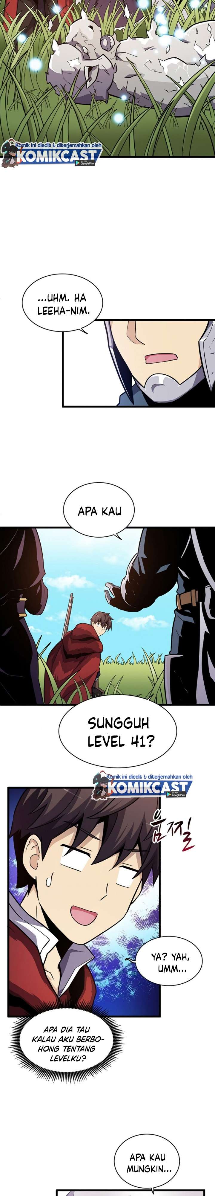 Arcane Sniper Chap 34 - Next Chap 35