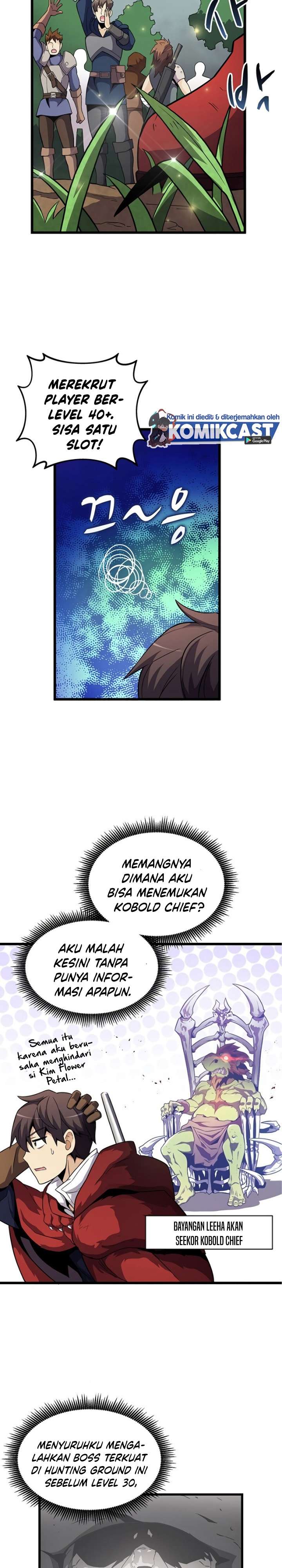 Arcane Sniper Chap 34 - Next Chap 35