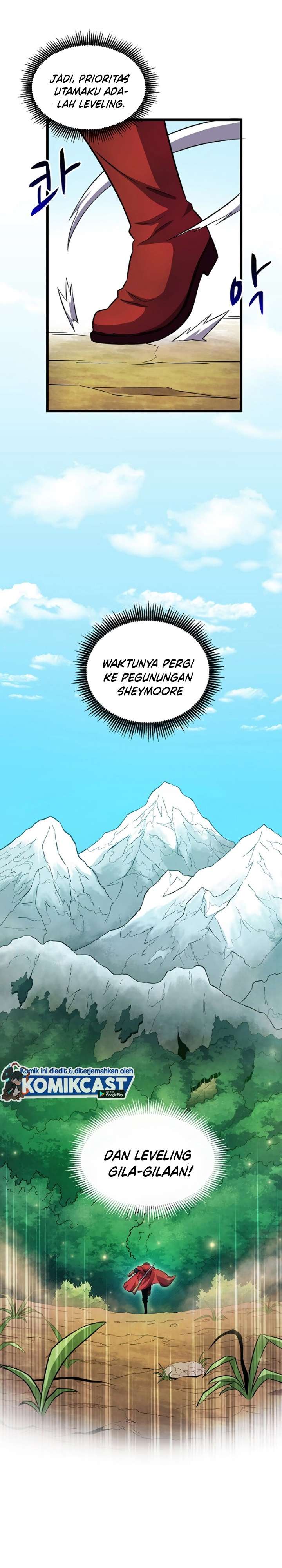 Arcane Sniper Chap 34 - Next Chap 35