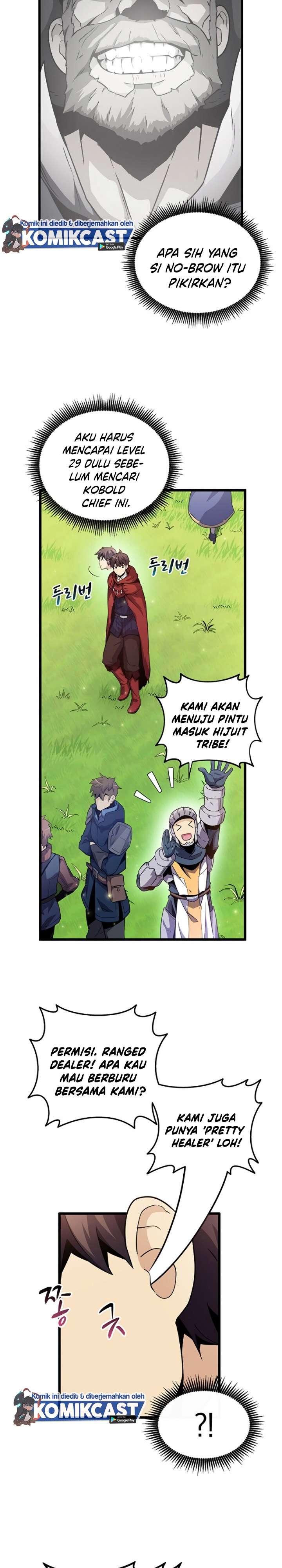 Arcane Sniper Chap 34 - Next Chap 35