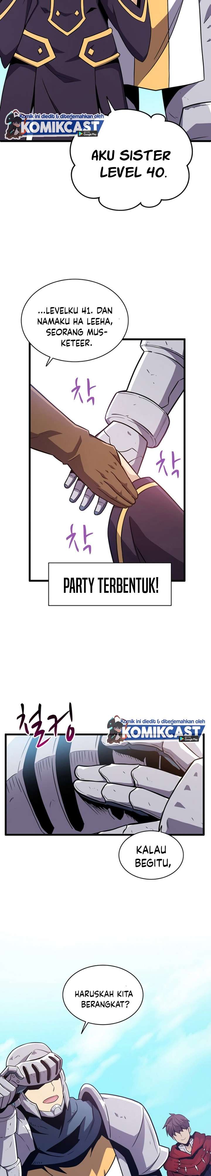 Arcane Sniper Chap 34 - Next Chap 35