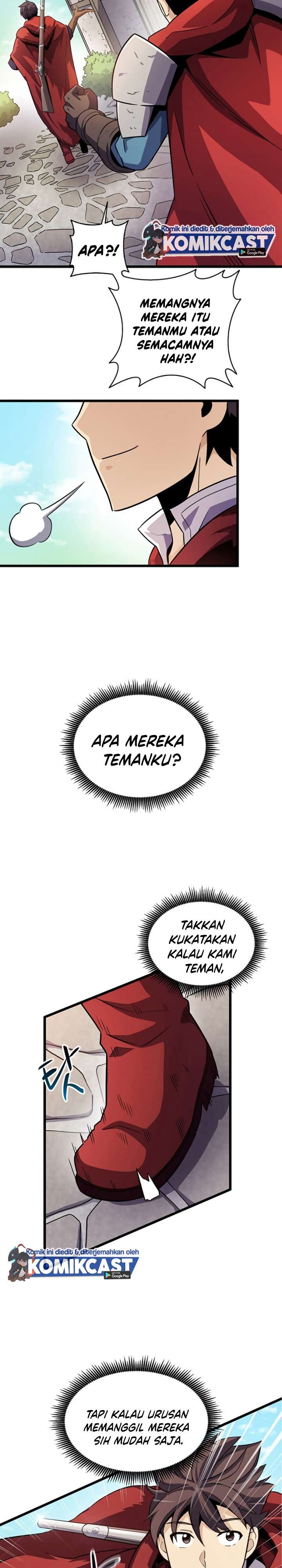 Arcane Sniper Chap 34 - Next Chap 35