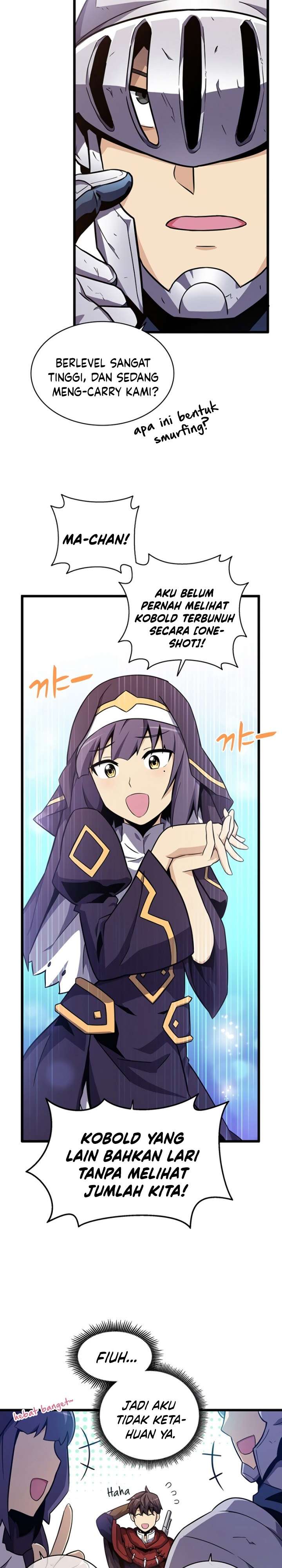 Arcane Sniper Chap 34 - Next Chap 35