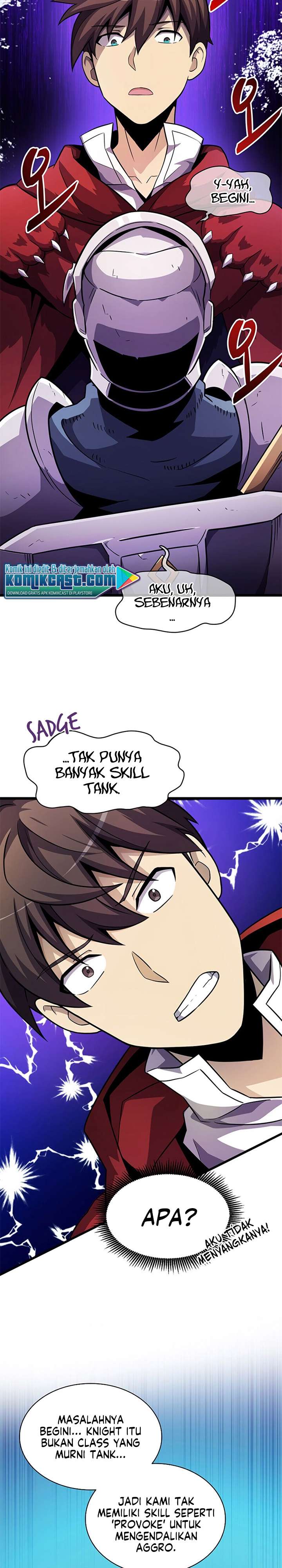 Arcane Sniper Chap 35 - Next Chap 36
