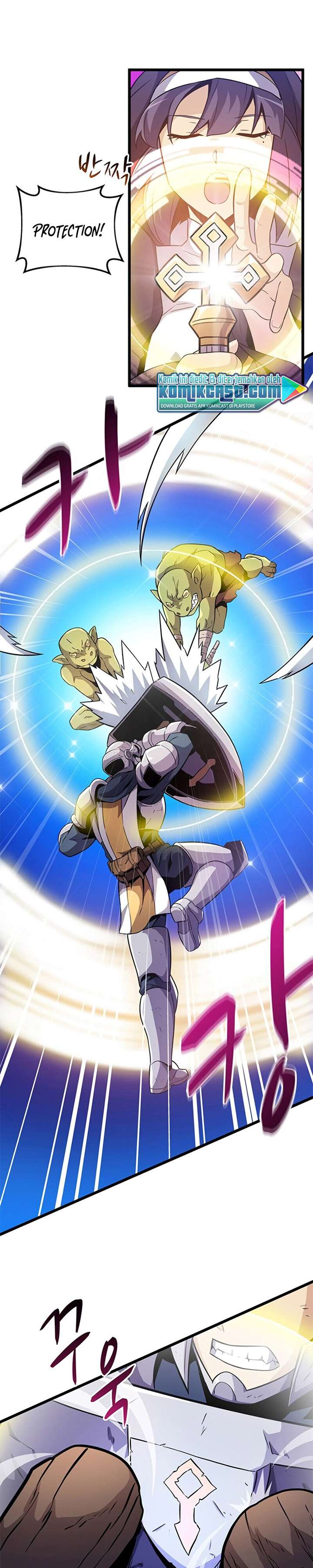 Arcane Sniper Chap 35 - Next Chap 36