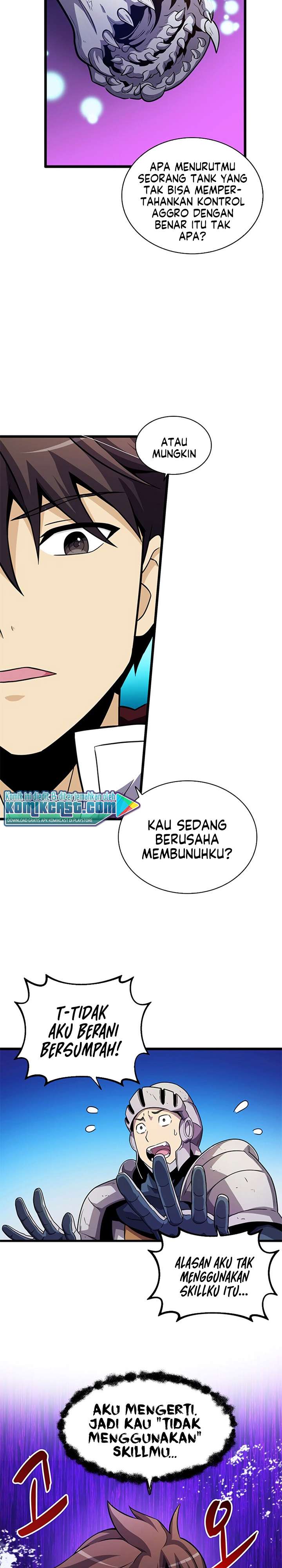 Arcane Sniper Chap 35 - Next Chap 36