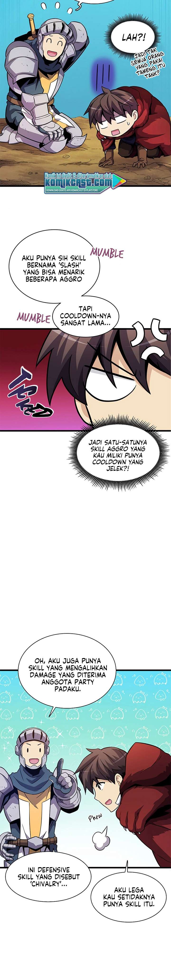 Arcane Sniper Chap 35 - Next Chap 36