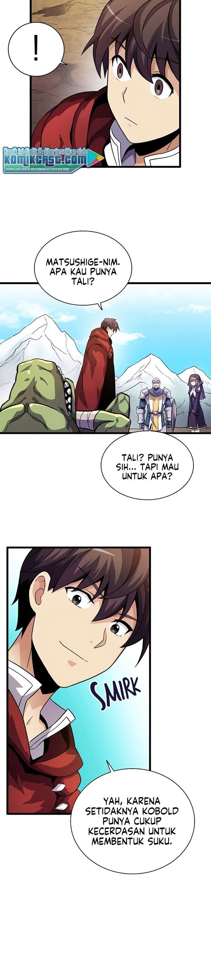 Arcane Sniper Chap 35 - Next Chap 36