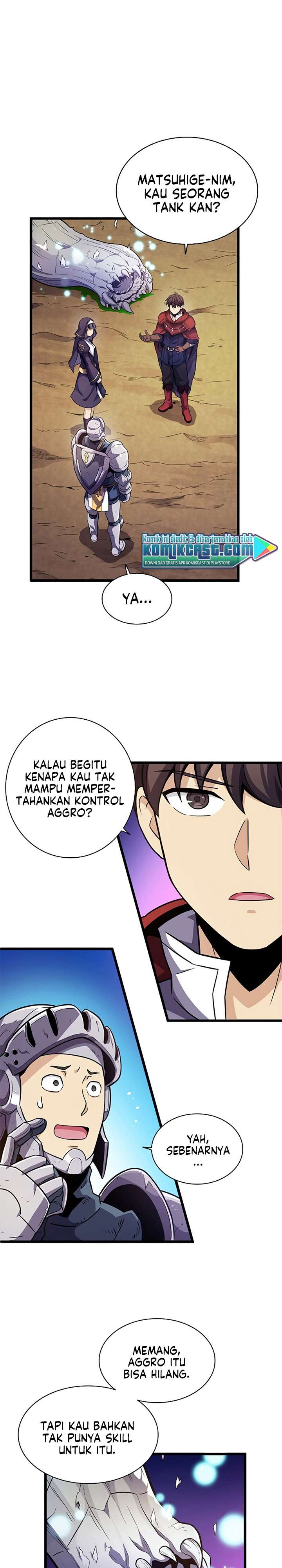 Arcane Sniper Chap 35 - Next Chap 36
