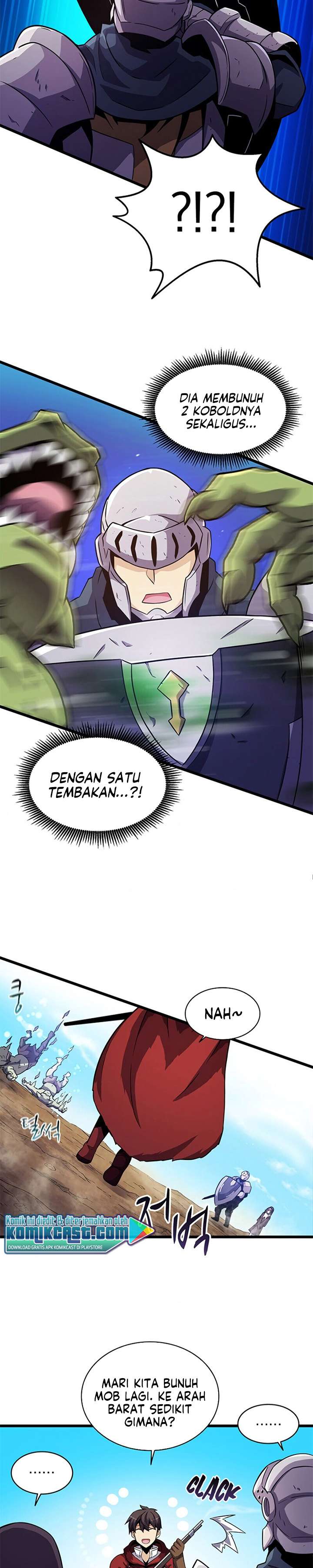 Arcane Sniper Chap 35 - Next Chap 36