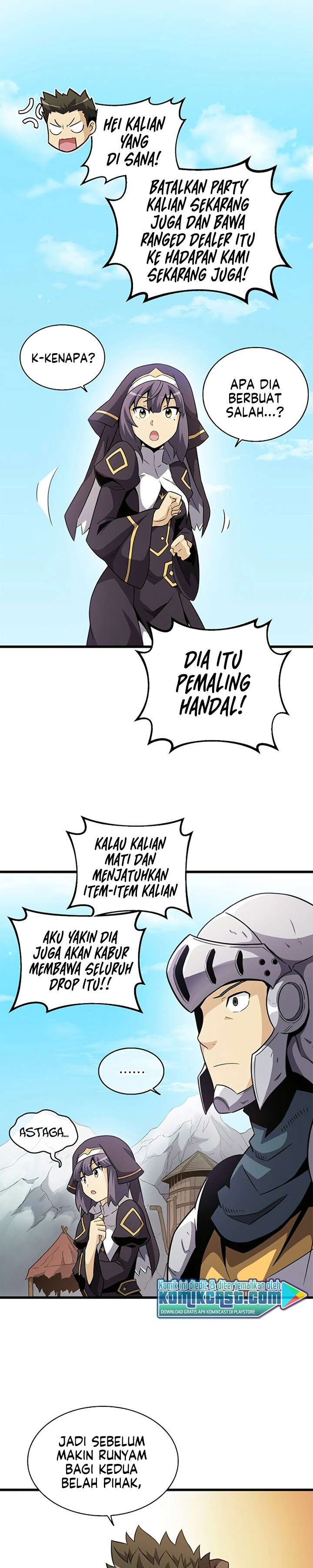 Arcane Sniper Chap 36 - Next Chap 37