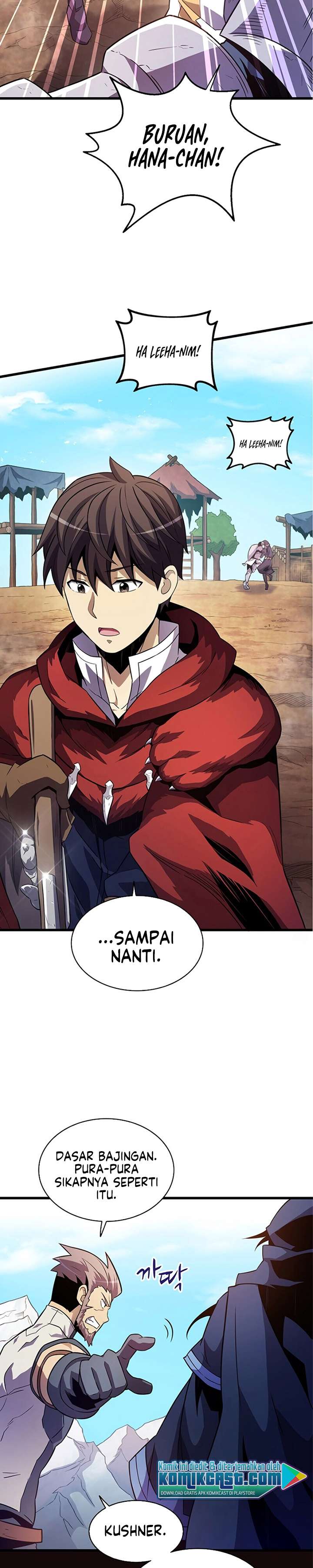 Arcane Sniper Chap 36 - Next Chap 37