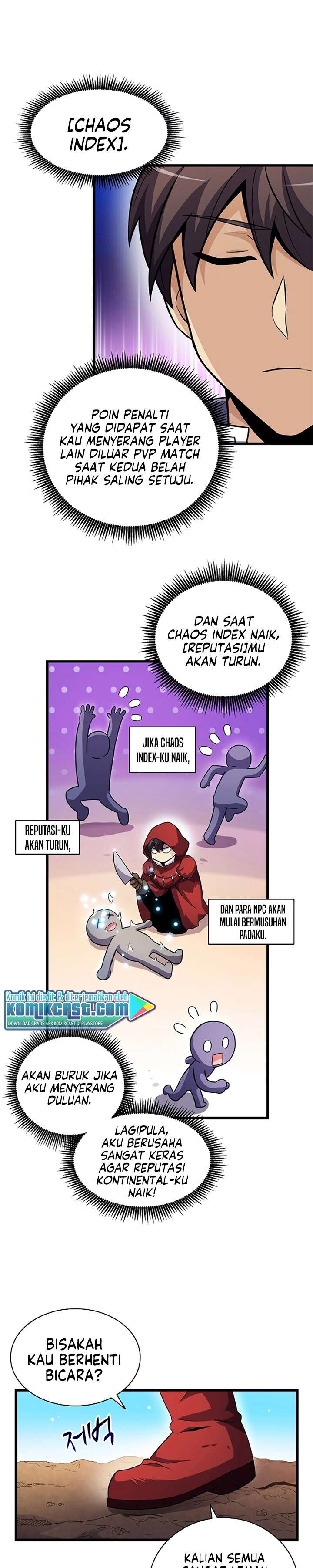 Arcane Sniper Chap 36 - Next Chap 37