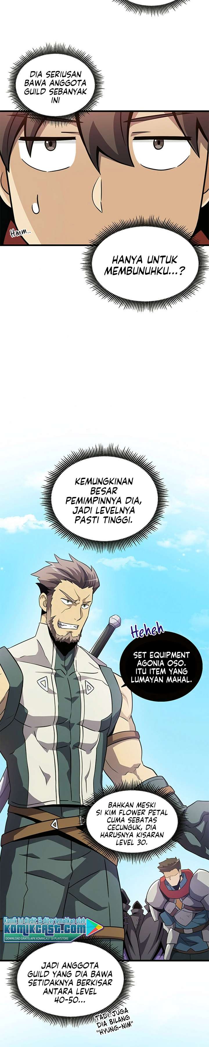 Arcane Sniper Chap 36 - Next Chap 37