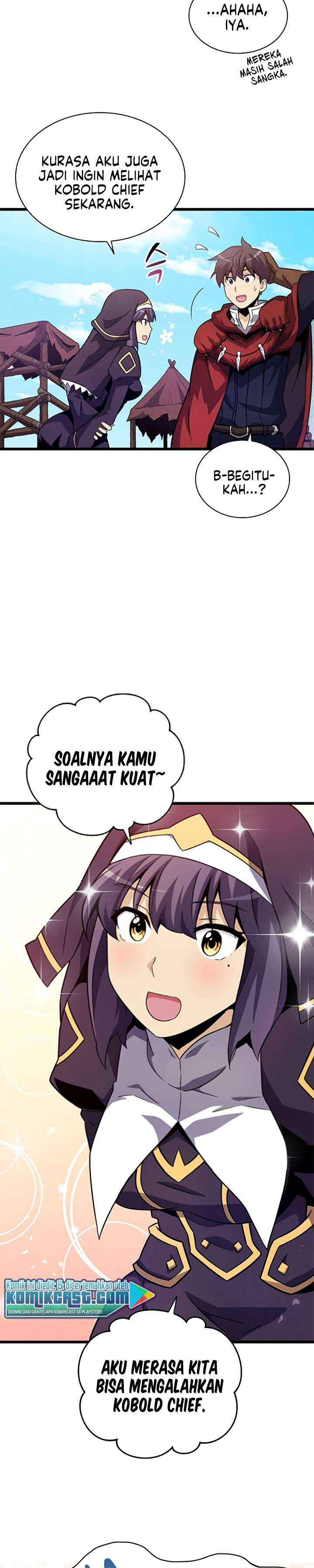 Arcane Sniper Chap 36 - Next Chap 37