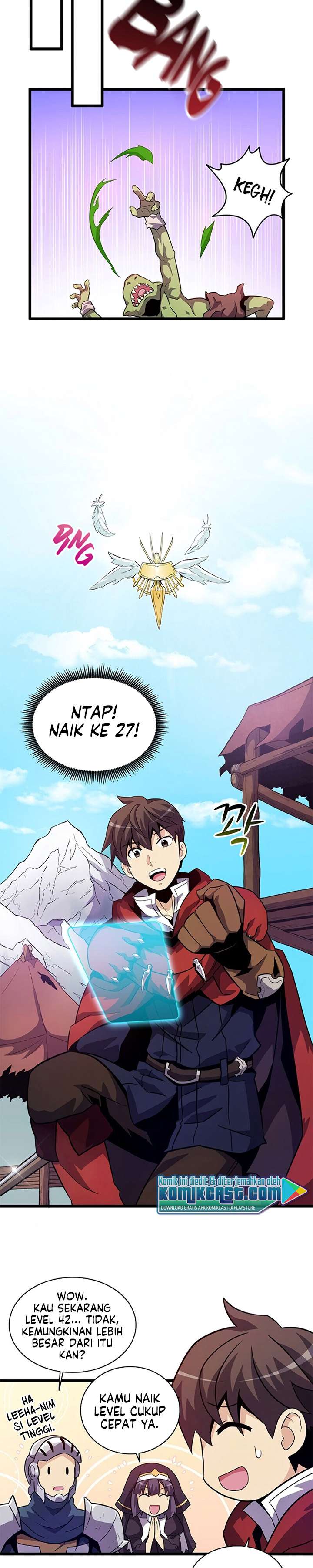 Arcane Sniper Chap 36 - Next Chap 37