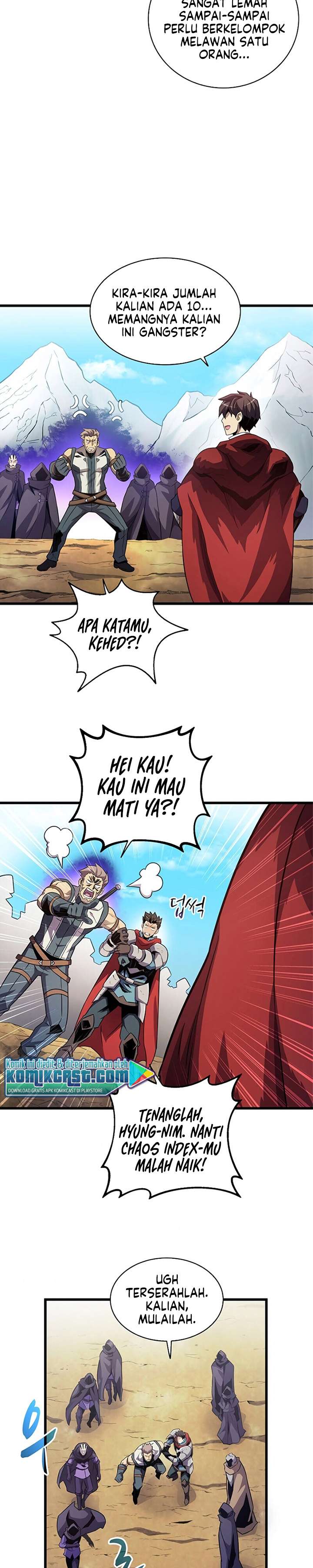 Arcane Sniper Chap 36 - Next Chap 37