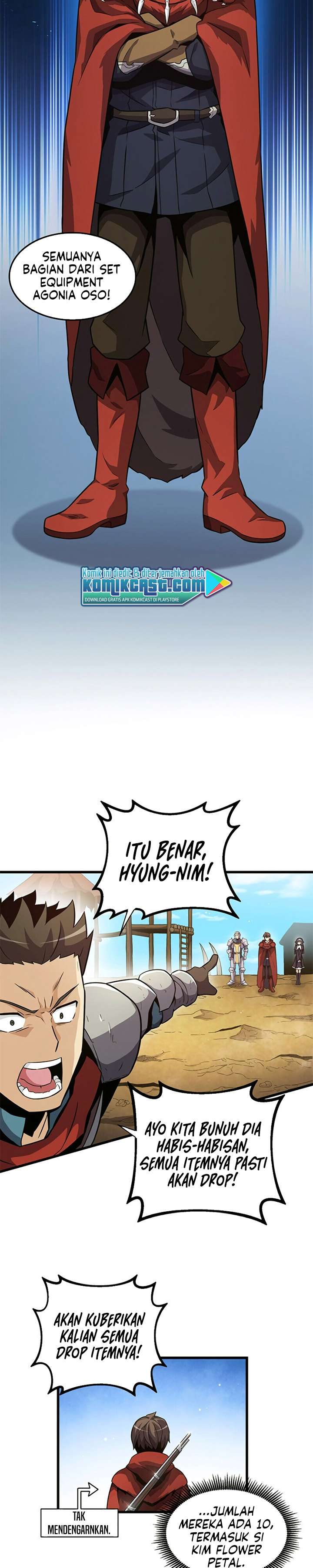 Arcane Sniper Chap 36 - Next Chap 37