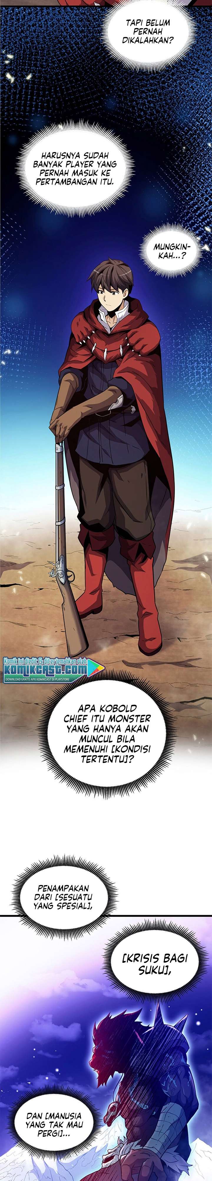 Arcane Sniper Chap 36 - Next Chap 37