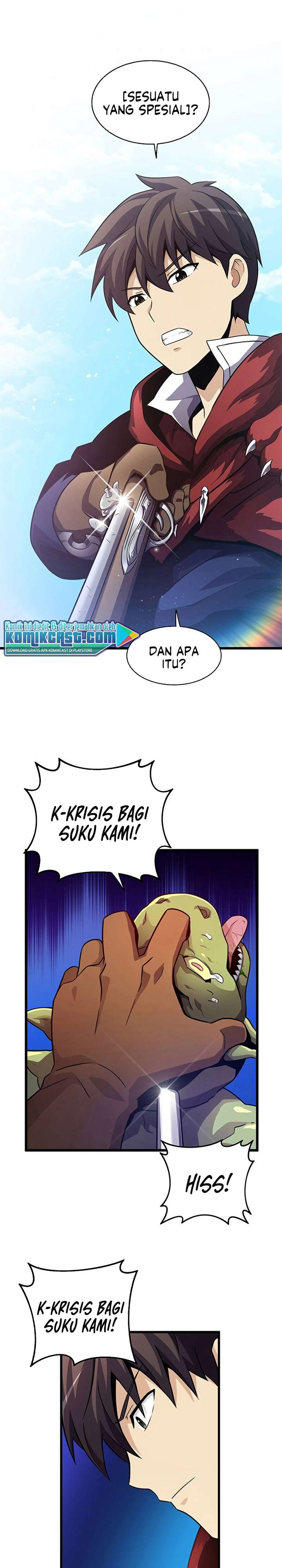 Arcane Sniper Chap 36 - Next Chap 37