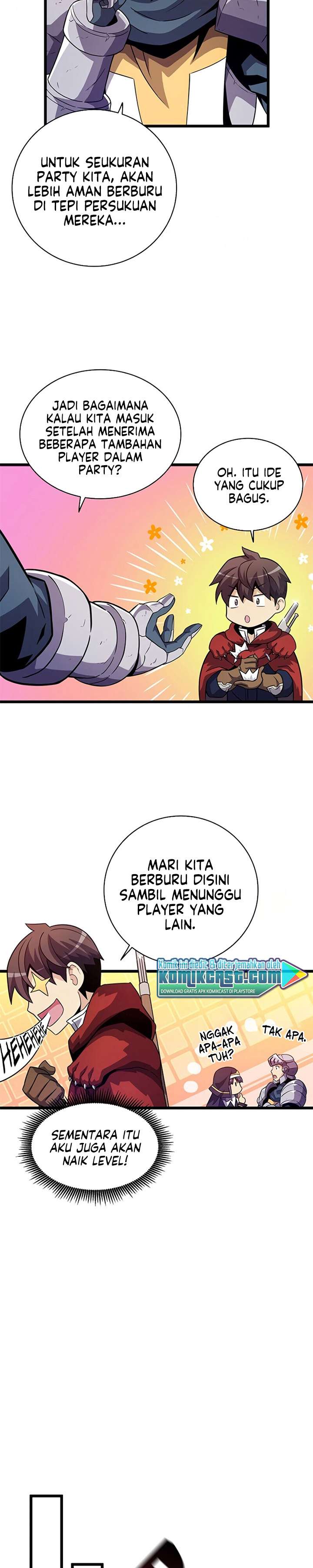 Arcane Sniper Chap 36 - Next Chap 37
