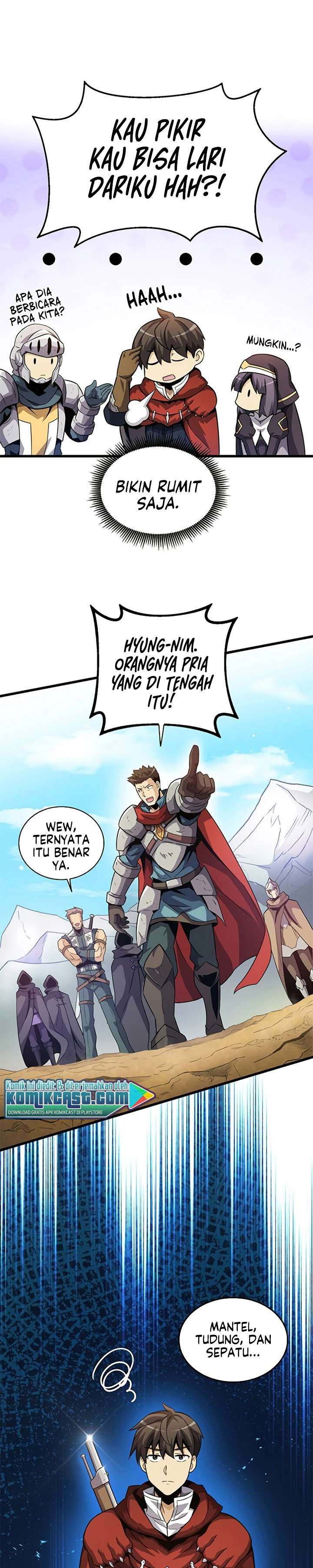 Arcane Sniper Chap 36 - Next Chap 37