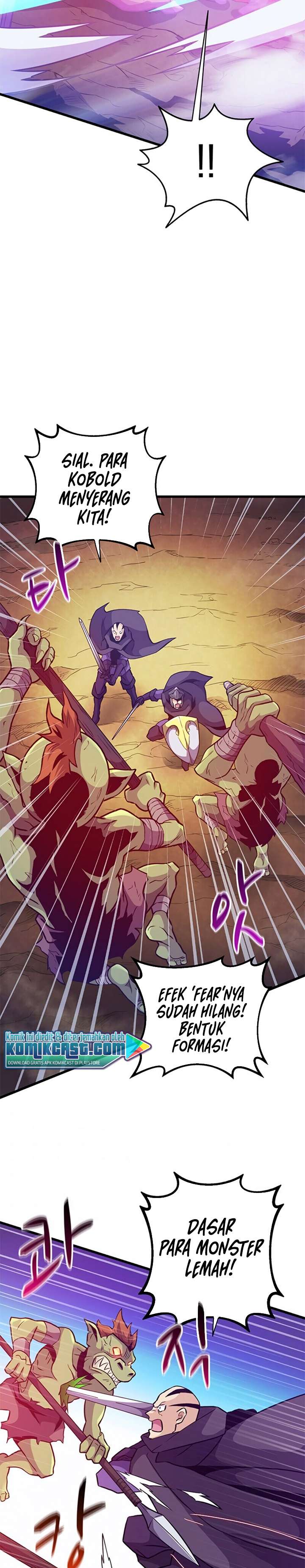 Arcane Sniper Chap 38 - Next Chap 39