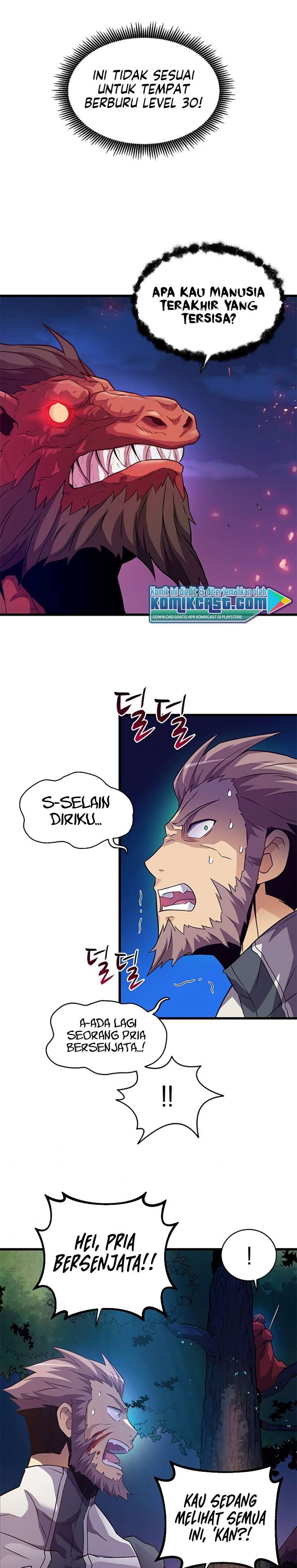 Arcane Sniper Chap 38 - Next Chap 39