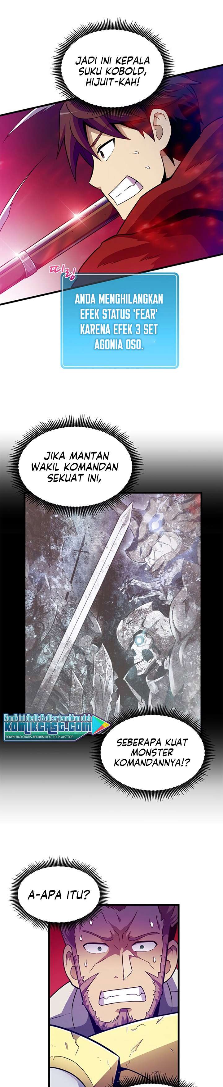 Arcane Sniper Chap 38 - Next Chap 39