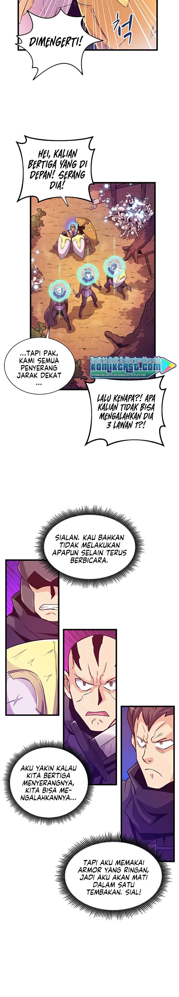 Arcane Sniper Chap 38 - Next Chap 39