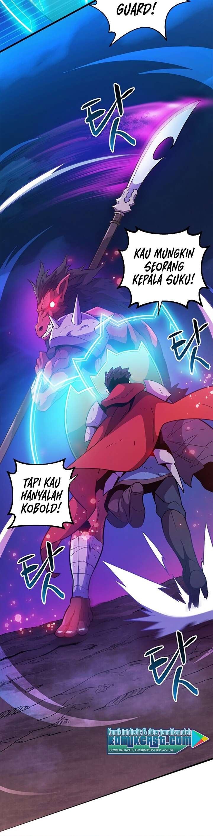 Arcane Sniper Chap 38 - Next Chap 39